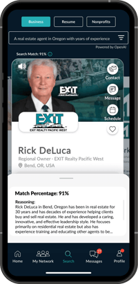 AI Search Feature